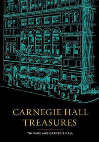 Cover image for Carnegie Hall Treasures