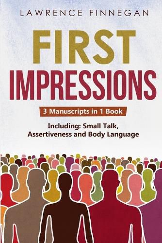 Cover image for First Impressions