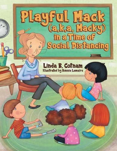 Cover image for Playful Mack (a.k.a. Macky) in a Time of Social Distancing