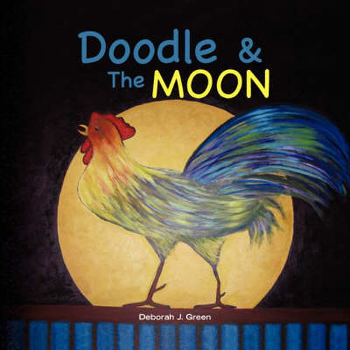 Cover image for Doodle & The Moon