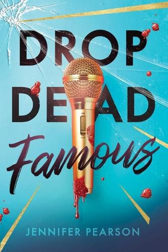 Cover image for Drop Dead Famous