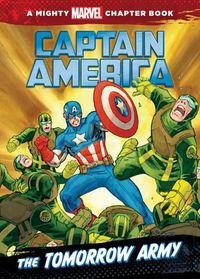 Cover image for Captain America: The Tomorrow Army