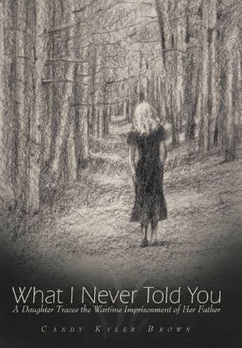 Cover image for What I Never Told You