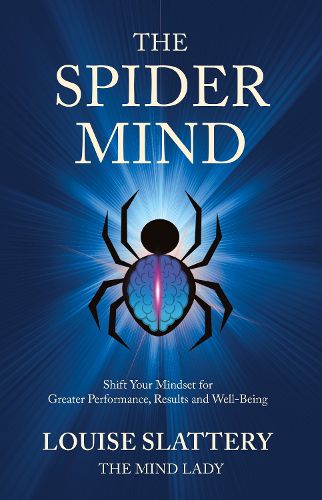 Cover image for The Spider Mind