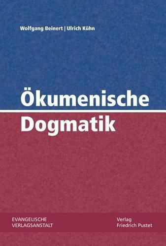 Cover image for Okumenische Dogmatik