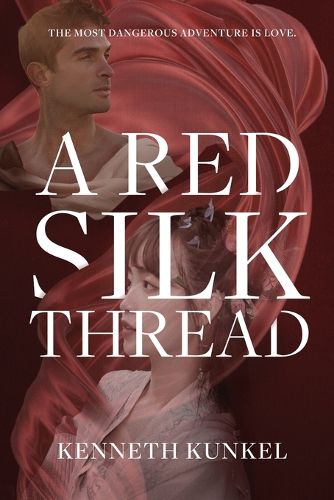 Cover image for A Red Silk Thread