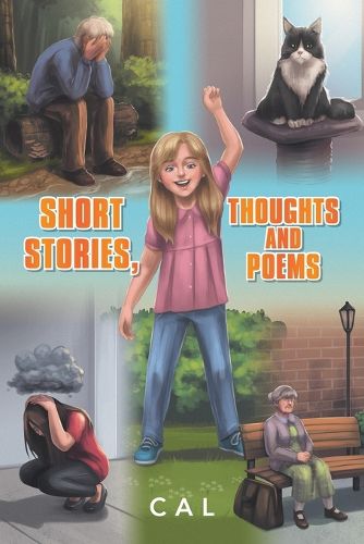 Cover image for Short Stories, Thoughts and Poems