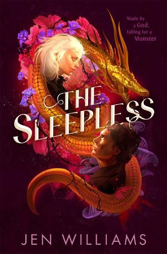 Cover image for The Sleepless