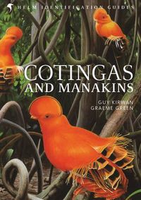 Cover image for Cotingas and Manakins