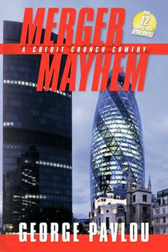 Cover image for Merger Mayhem