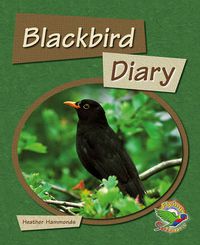 Cover image for Black Bird Diary