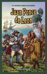 Cover image for Juan Ponce de Leon