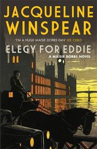 Cover image for Elegy for Eddie: An absorbing inter-war mystery