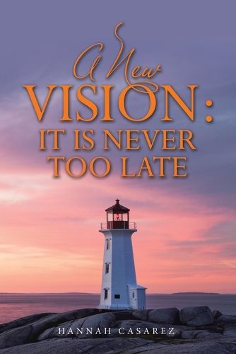 Cover image for A New Vision