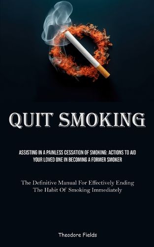 Cover image for Quit Smoking