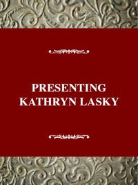 Cover image for Presenting Kathryn Lasky