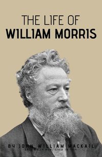 Cover image for The Life of William Morris