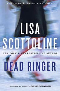 Cover image for Dead Ringer: A Rosato & Associates Novel