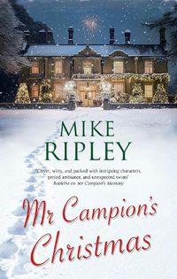 Cover image for Mr Campion's Christmas