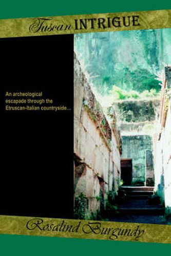 Cover image for Tuscan Intrigue