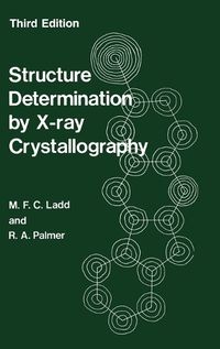 Cover image for Structure Determination by X-ray Crystallography