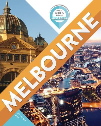 Cover image for Melbourne