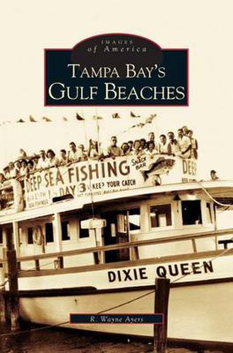 Cover image for Tampa Bay's Gulf Beaches