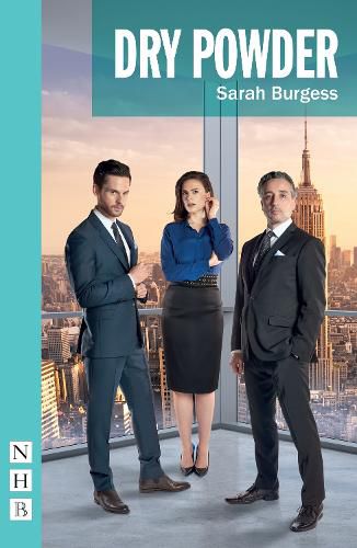 Cover image for Dry Powder