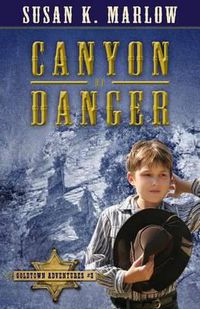 Cover image for Canyon of Danger