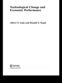 Cover image for Technological Change and Economic Performance