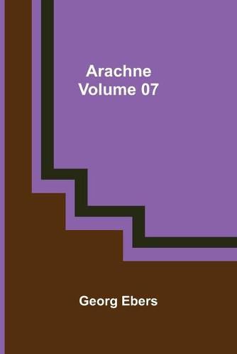 Cover image for Arachne - Volume 07