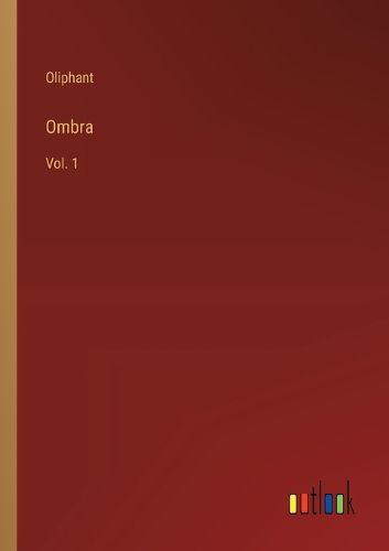 Cover image for Ombra