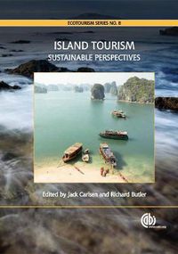 Cover image for Island Tourism: Sustainable Perspectives