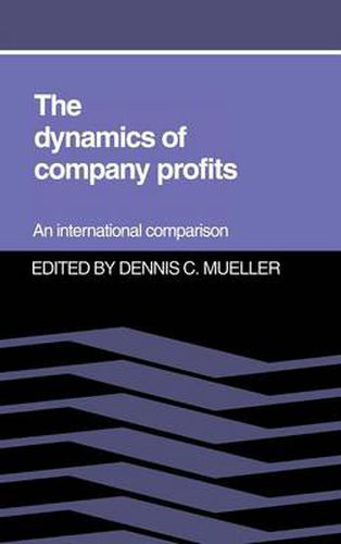 Cover image for The Dynamics of Company Profits