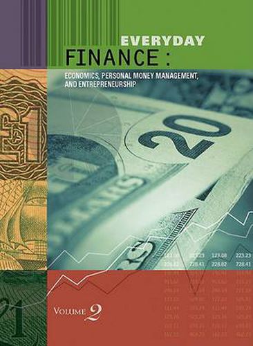 Cover image for Everyday Finance: Economics, Personal Money Management, and Entrepreneurship