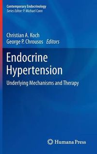 Cover image for Endocrine Hypertension: Underlying Mechanisms and Therapy