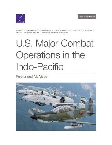 U.S. Major Combat Operations in the Indo-Pacific