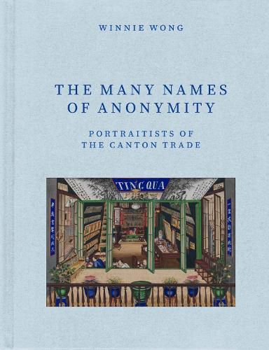 Cover image for The Many Names of Anonymity