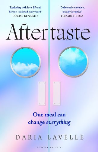Cover image for Aftertaste