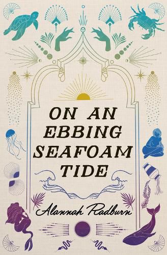 On an Ebbing Seafoam Tide