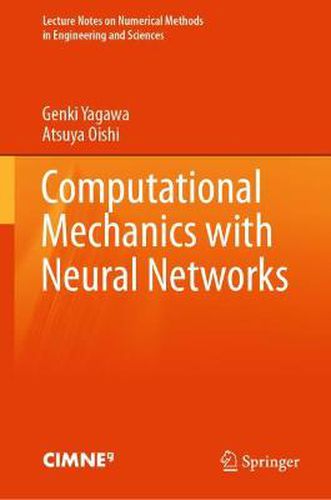 Cover image for Computational Mechanics with Neural Networks