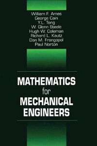 Cover image for Mathematics for Mechanical Engineers