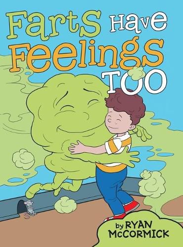 Cover image for Farts Have Feelings Too