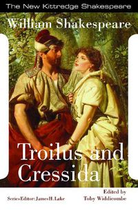 Cover image for Troilus and Cressida