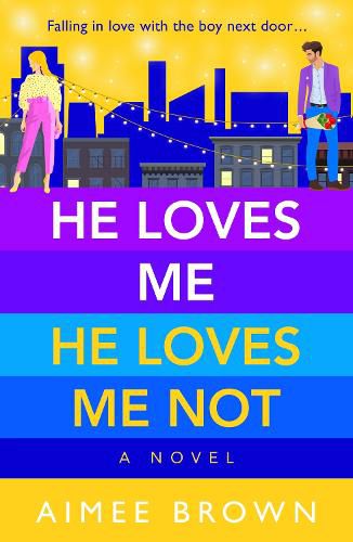 Cover image for He Loves Me, He Loves Me Not