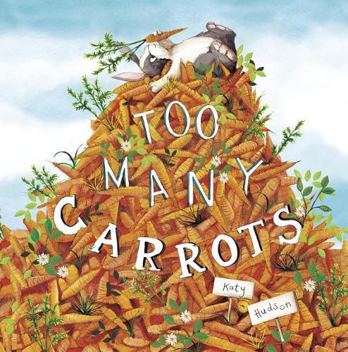 Cover image for Too Many Carrots