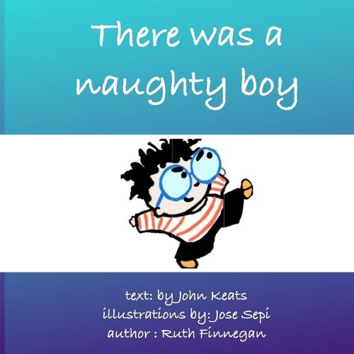 Cover image for There was a naughty boy