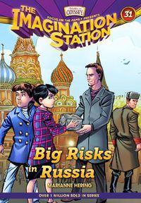 Cover image for Big Risks in Russia