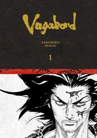 Cover image for Vagabond Definitive Edition, Vol. 1: Volume 1