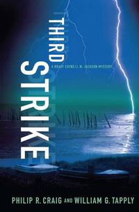 Cover image for Third Strike: A Brady Coyne/J. W. Jackson Mystery